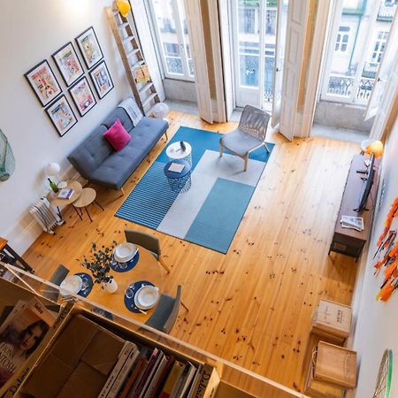 Eccentric Mouzinho Mezzanine By Lovelystay Porto Dış mekan fotoğraf