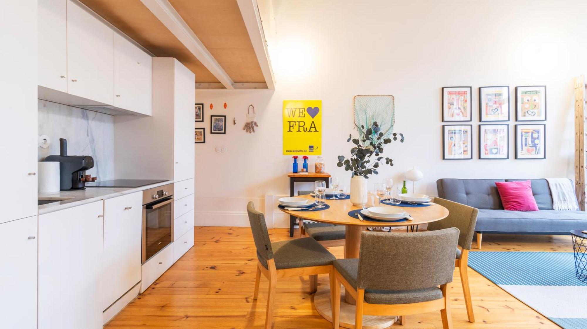 Eccentric Mouzinho Mezzanine By Lovelystay Porto Dış mekan fotoğraf