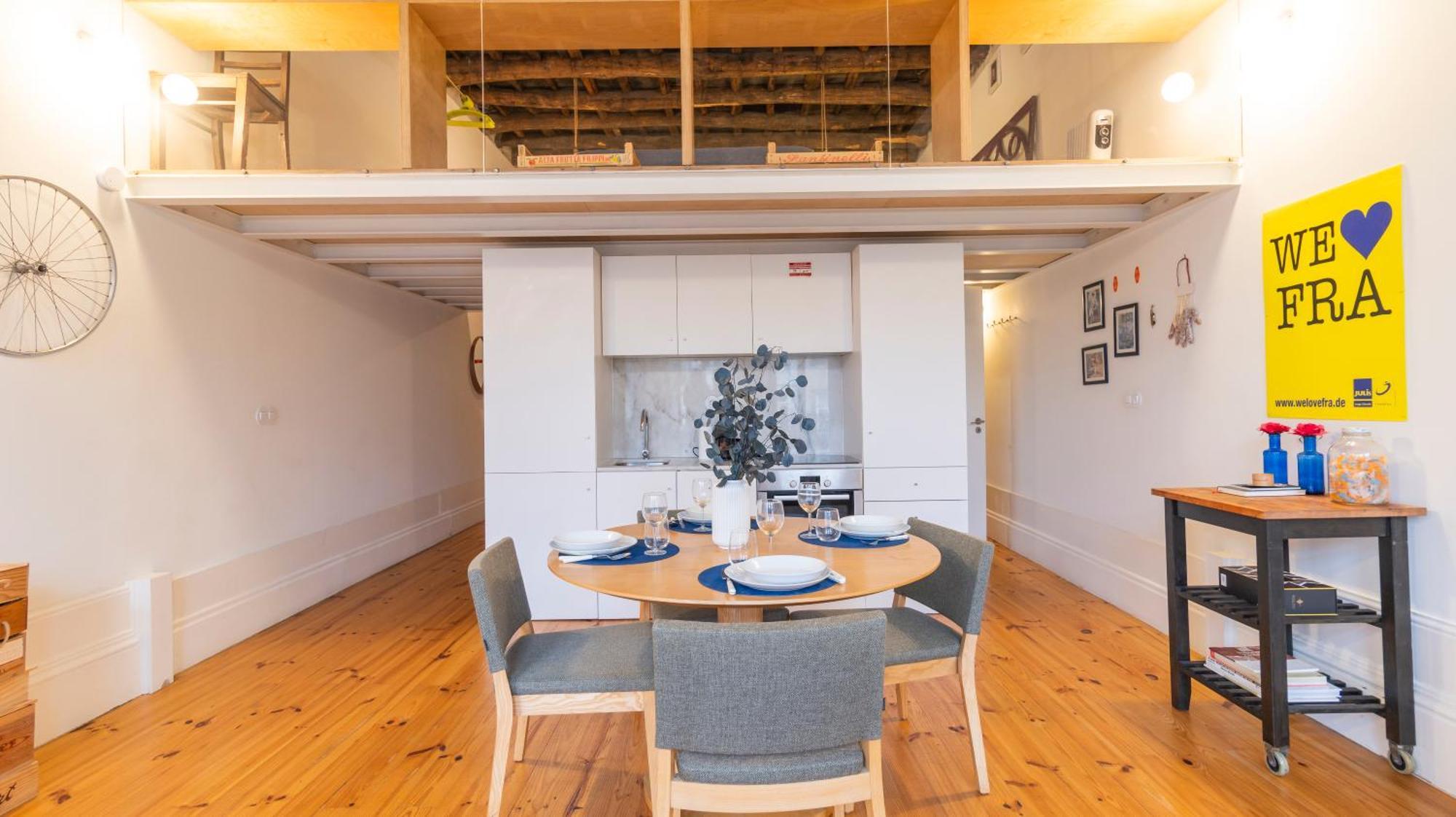 Eccentric Mouzinho Mezzanine By Lovelystay Porto Dış mekan fotoğraf