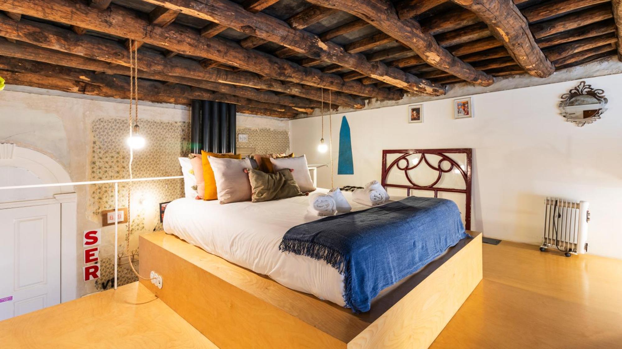Eccentric Mouzinho Mezzanine By Lovelystay Porto Dış mekan fotoğraf