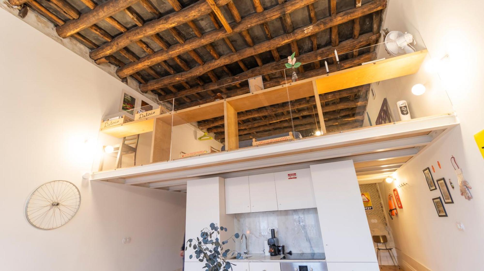 Eccentric Mouzinho Mezzanine By Lovelystay Porto Dış mekan fotoğraf