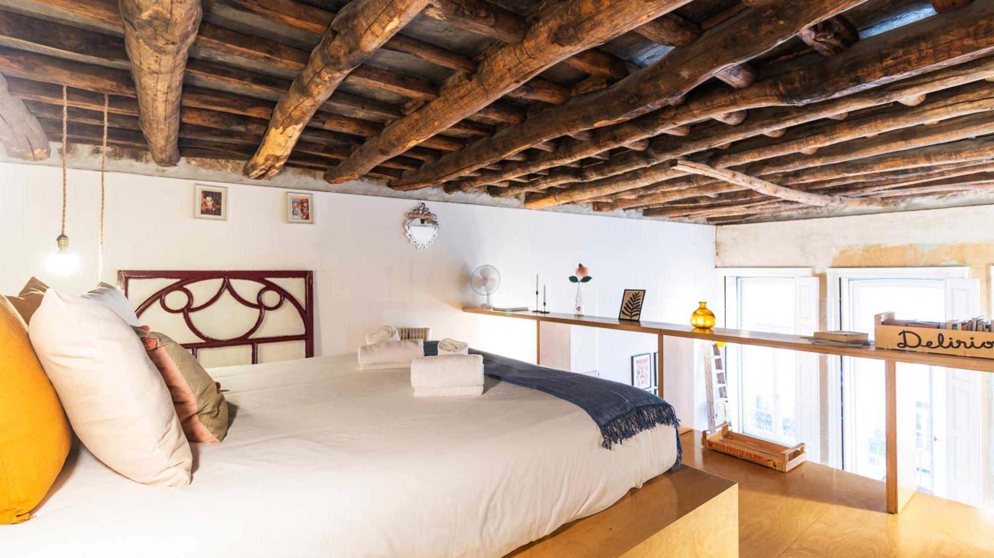 Eccentric Mouzinho Mezzanine By Lovelystay Porto Dış mekan fotoğraf